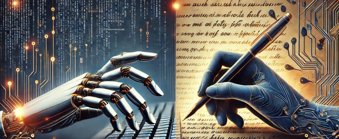 Why Ghostwriters Are Critical in the Age of AI