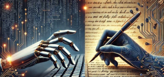 Why Ghostwriters Are Critical in the Age of AI